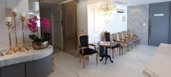 Consultório - Sala de Espera