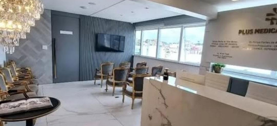 Consultório - Sala de Espera